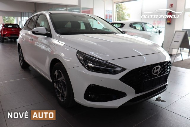 Hyundai i30 CW 1.0 T-GDi, 74kW, M, 5d.