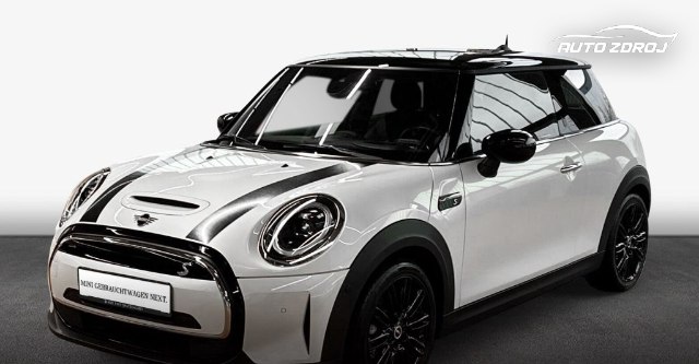 Mini Cooper SE EV, 135kW, A, 2d.