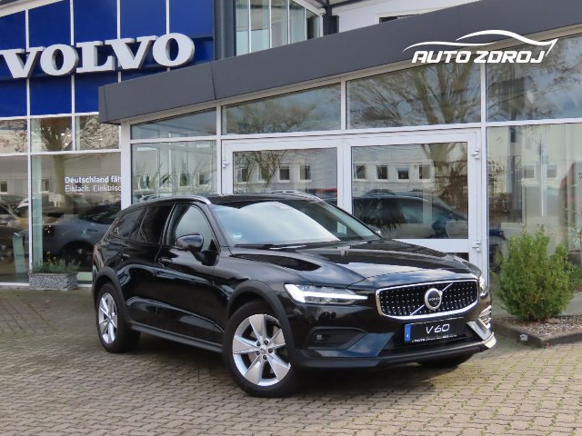 Volvo V60 Cross Country Pro B5 B AWD, 184kW, A8, 5d.