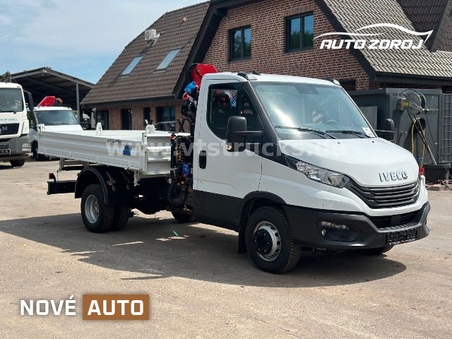Iveco Daily 3.0 MultiJet, 129kW, M