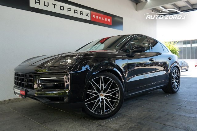 Porsche Cayenne 3.0 V6 Coupé, 260kW, A, 5d.