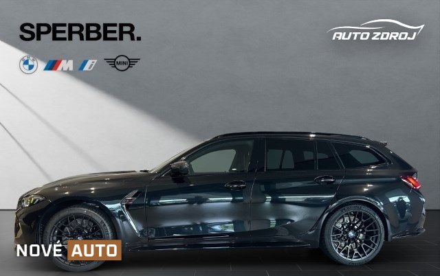 BMW M3 Touring CS xDrive, 405kW, A8, 5d.