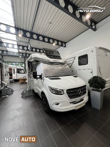 Hymer Eriba, 125kW, A