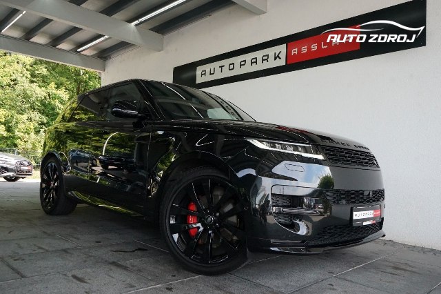 Land Rover Range Rover Sport Autobiography D350 AWD, 257kW, A8, 5d.