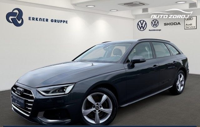 Audi A4 Avant advanced 35 TDI S-tronic, 120kW, A7, 5d.