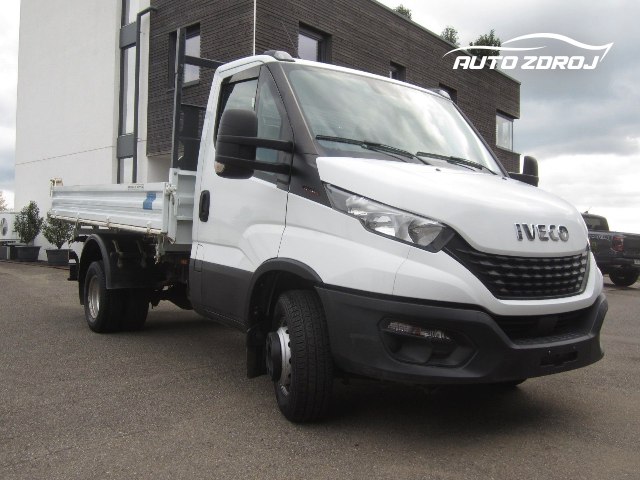 Iveco Daily 3.0 D, 132kW, M