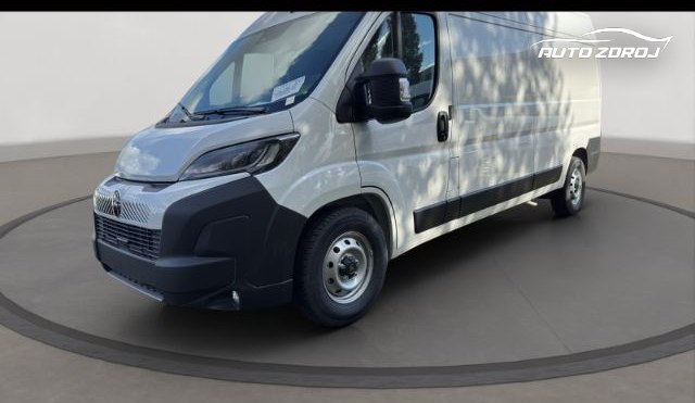 Citroen Jumper L3H2 2.2 BlueHDi 140, 103kW, A