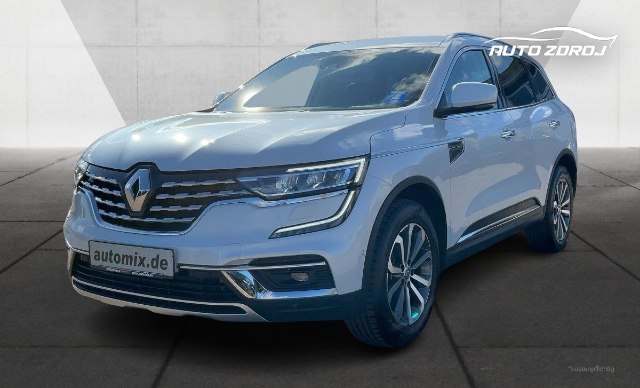 Renault Koleos Intens 2.0 dCi 185, 135kW, A, 5d.