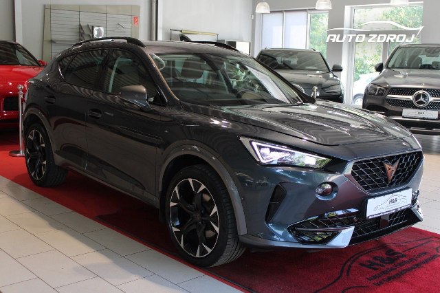 Cupra Formentor 1.5 TSI DSG, 110kW, A, 5d.