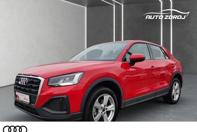Audi Q2 30 TFSI, 85kW, M6, 5d.