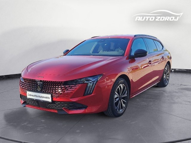 Peugeot 508 SW Allure 1.5 BlueHDi, 96kW, A, 5d.