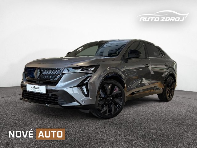 Renault Rafale esprit Alpine E-Tech 300 PHEV AWD, 221kW, A, 5d.