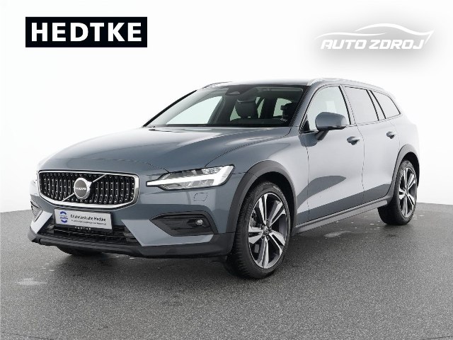 Volvo V60 Cross Country B4 D AWD, 145kW, A8, 5d.