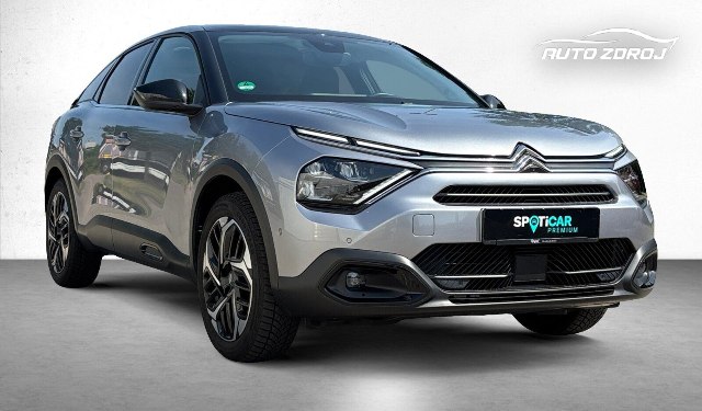 Citroen C4 1.2 PureTech Shine, 96kW, A, 5d.