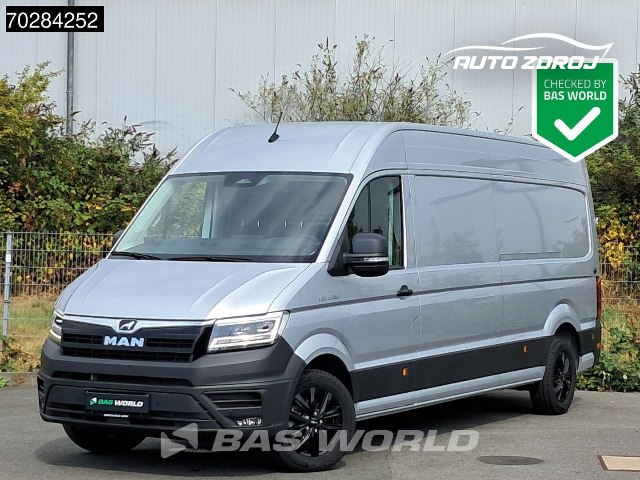 MAN TGE 3.180 2.0 TDI, 130kW, A