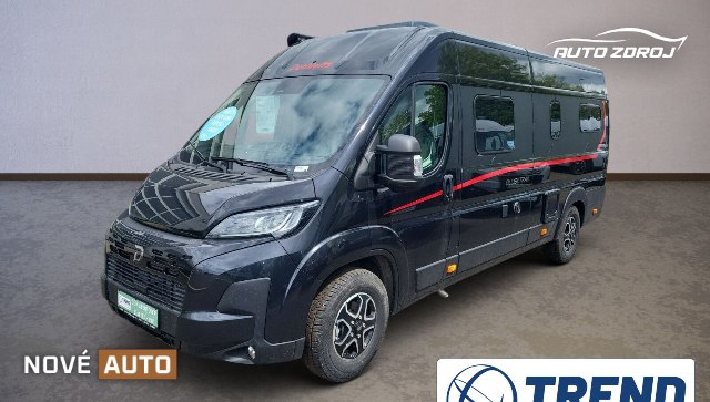 Dethleffs Globetrail, 132kW, A