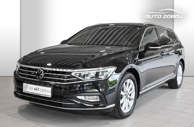 Volkswagen Passat Variant Elegance 2.0 TDI DSG, 110kW, A7, 5d.