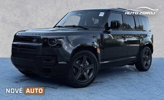 Land Rover Defender 110 X-Dynamic SE D300 AWD, 221kW, A8, 5d.