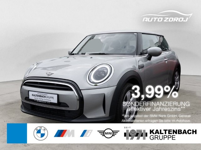 Mini Cooper 1.5, 100kW, A, 2d.
