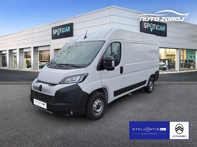 Citroen Jumper L3H2 35 2.2 BlueHDi 140, 103kW, A