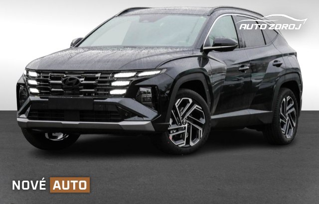 Hyundai Tucson Prime 1.6 T-GDI 2WD, 118kW, A, 5d.