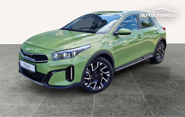 Kia XCeed Vision 1.5 T-GDI, 103kW, A, 5d.