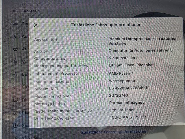 Fotografia vozidla