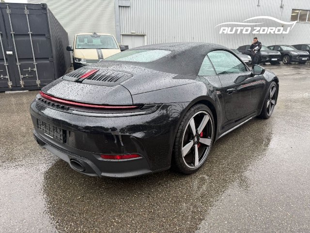 Porsche 992 Carrera S, 353kW, A, 2d.