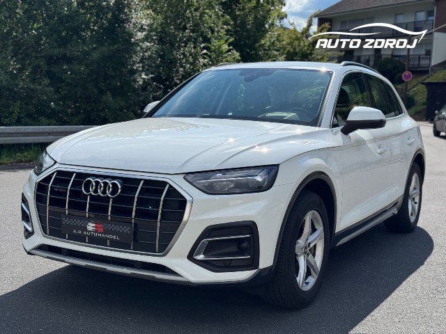 Audi Q5 advanced TFSI e quattro S-tronic, 195kW, A7, 5d.