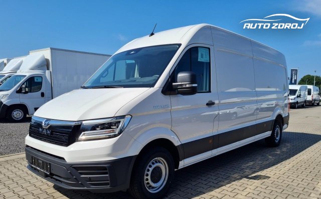 MAN TGE 3.140 2.0 TDI, 103kW, M