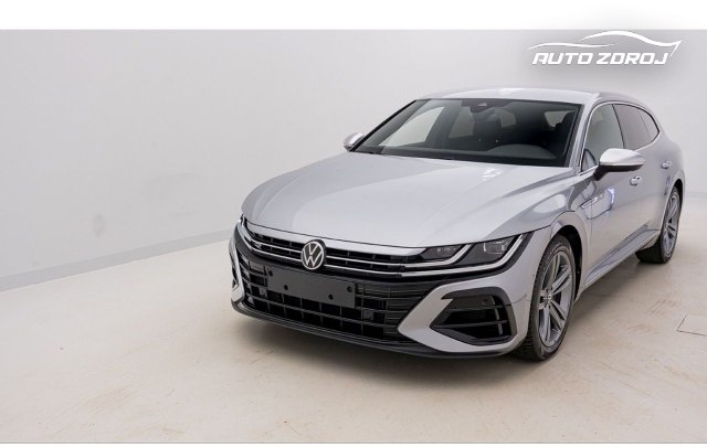 Volkswagen Arteon Shooting Brake R 2.0 TSI DSG 4Motion, 235kW, A7, 5d.