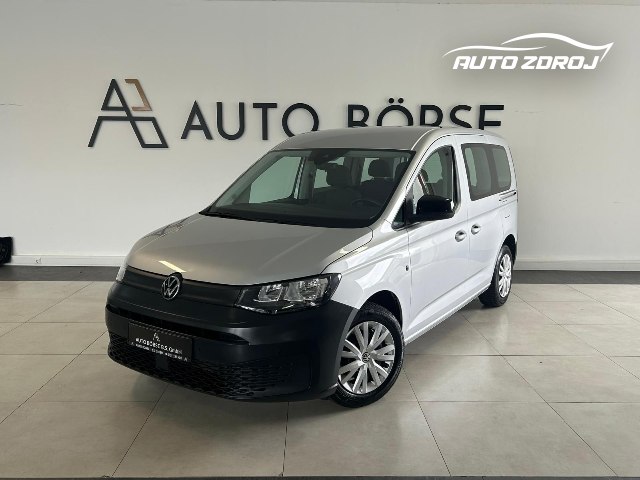 Volkswagen Caddy 2.0 TDI, 75kW, M, 5d.