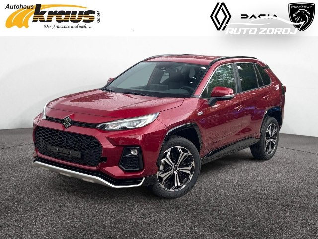 Suzuki Across Comfort+ 2.5 PHEV 4WD, 225kW, A, 5d.