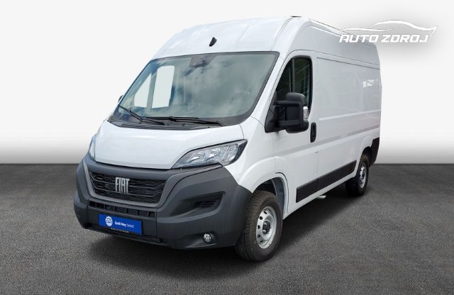 Fiat Ducato 2.2 MultiJet 35 L2H2, 103kW, M