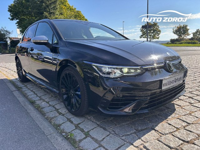 Volkswagen Golf R 2.0 TSI 4Motion DSG, 235kW, A, 5d.