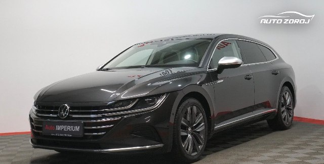 Volkswagen Arteon Shooting Brake Elegance 2.0 TSI DSG, 140kW, A7, 5d.