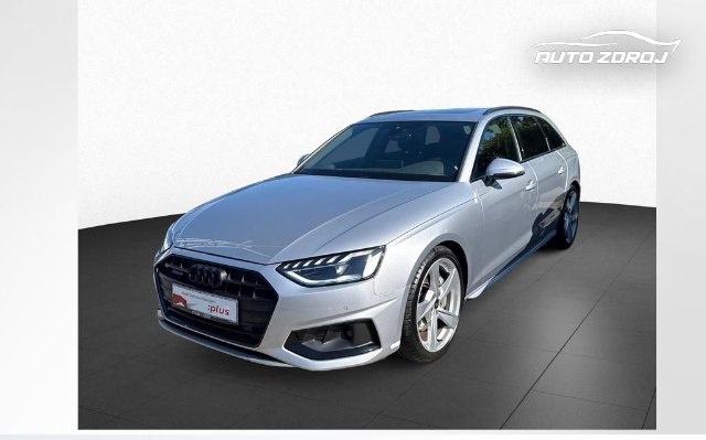 Audi A4 Avant advanced 50 TDI quattro Tiptronic, 210kW, A8, 5d.