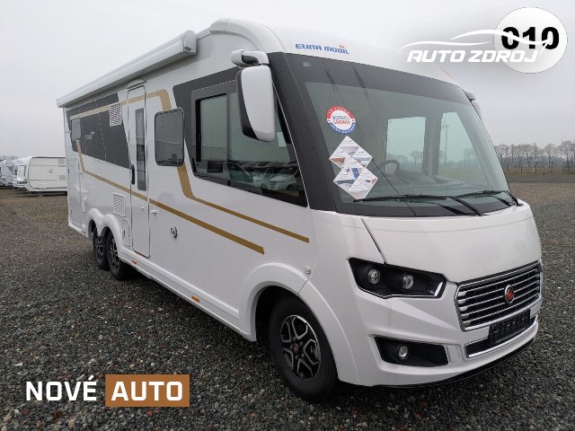 Eura Mobil Integra 760 EF, 132kW, A