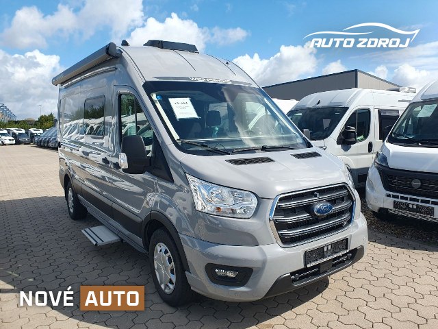 Weinsberg CaraTour 600, 96kW, M