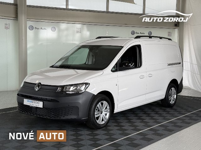 Volkswagen Caddy Cargo 2.0 TDI, 75kW, M