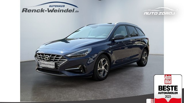 Hyundai i30 CW 1.5 T-GDi, 117kW, A, 5d.