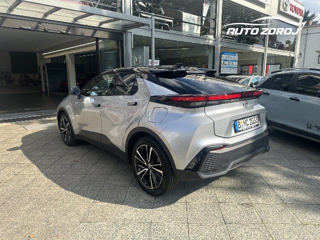 Toyota C-HR Lounge 2.0 Hybrid, 145kW, A, 5d.