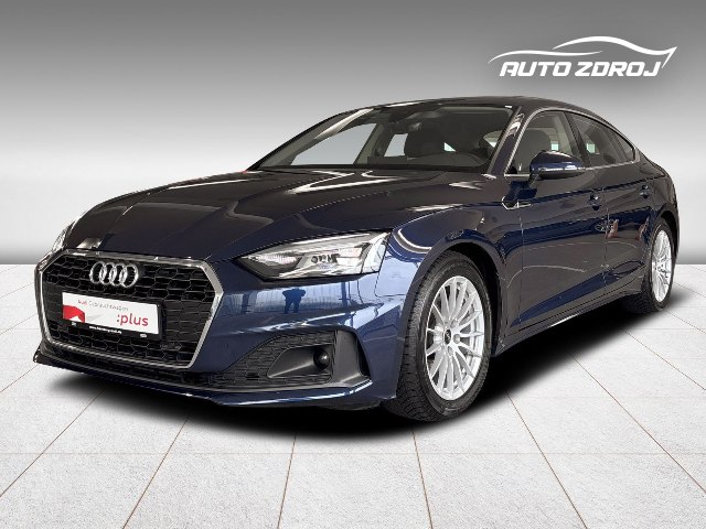 Audi A5 Sportback 35 TFSI S-tronic, 110kW, A7, 5d.