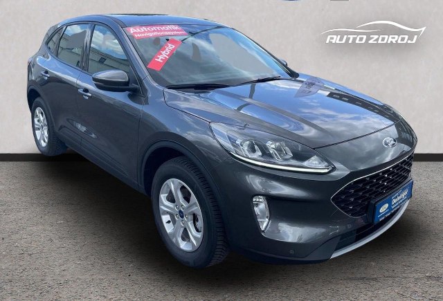 Ford Kuga Cool&Connect 2.5 Duratec PHEV, 165kW, A, 5d.