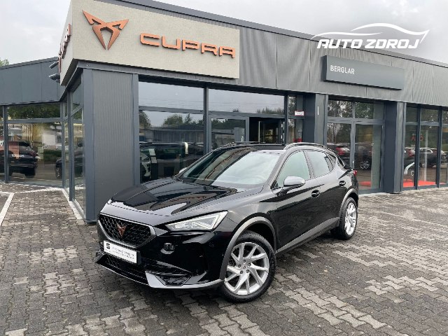 Cupra Formentor 1.5 TSI DSG, 110kW, A, 5d.