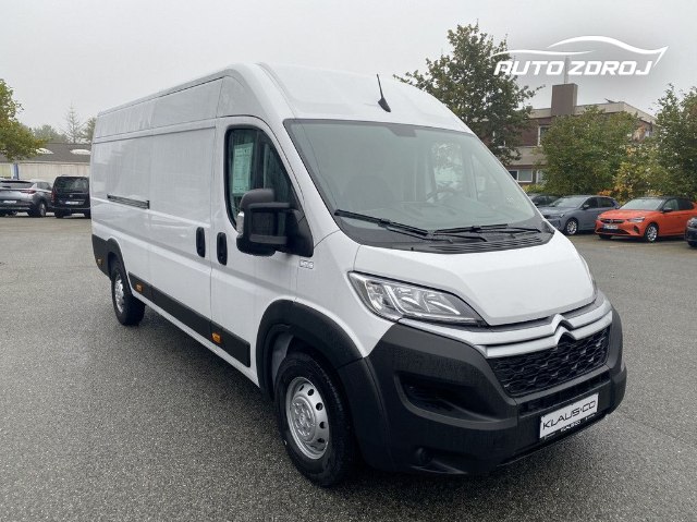Citroen Jumper L4H2 35 2.2 BlueHDi, 103kW, M