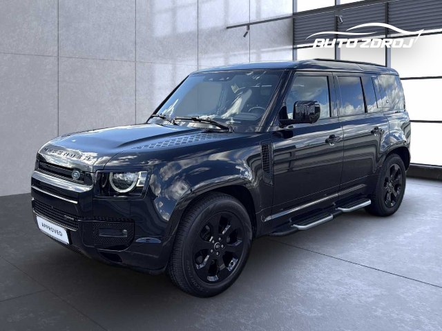Land Rover Defender 110 SE D250 AWD, 183kW, A8, 5d.