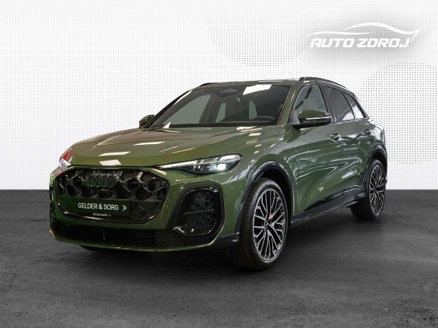 Audi SQ5 TFSI quattro S-tronic, 270kW, A7, 5d.