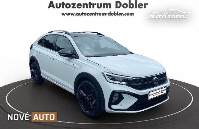 Volkswagen Taigo R-Line 1.5 TSI DSG, 110kW, A, 5d.