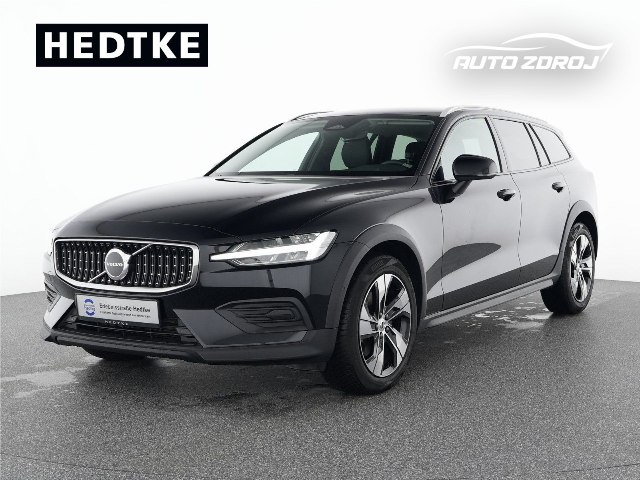 Volvo V60 Cross Country B4 D AWD, 145kW, A8, 5d.